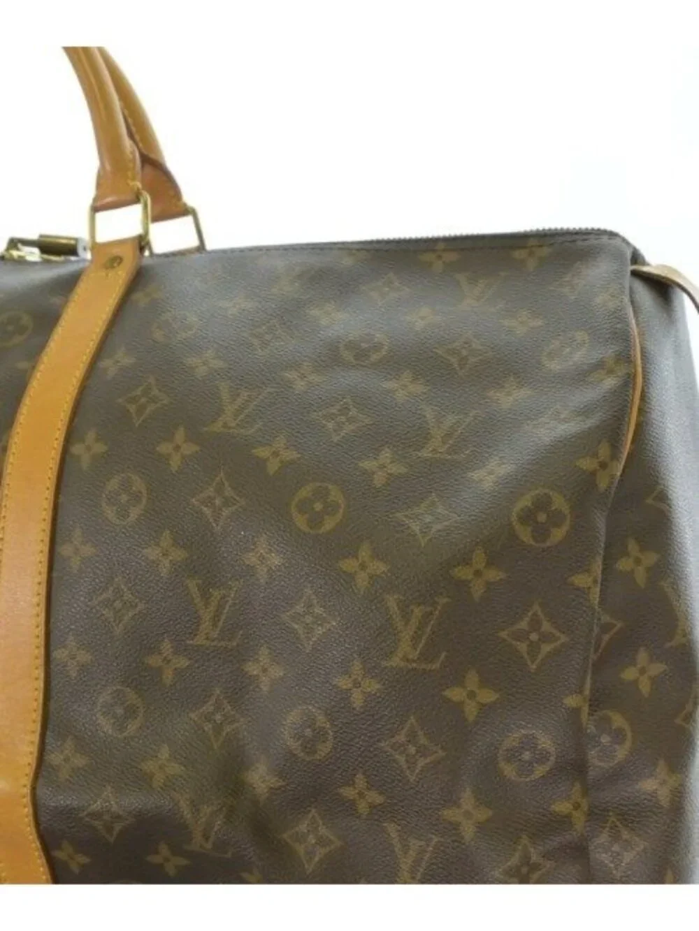 Louis Vuitton Boston Bag